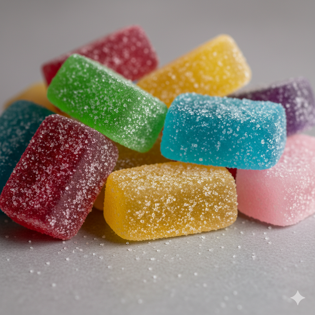 THCandy: Die ultimative Alternative für Cannabis-Genuss ohne Rauchen