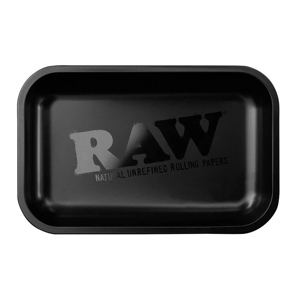 Rolling Tray Black M