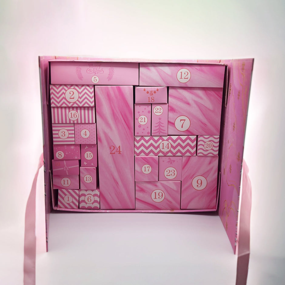 🌿 Stoner Adventskalender 2025: Der Highappy 420 Kalender das Preis-Leistungs-Wunder!