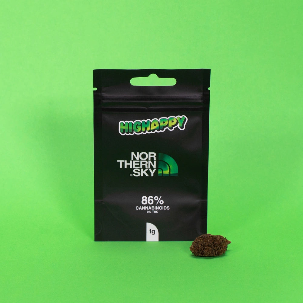 Northern Sky PHCP Blüten 1g