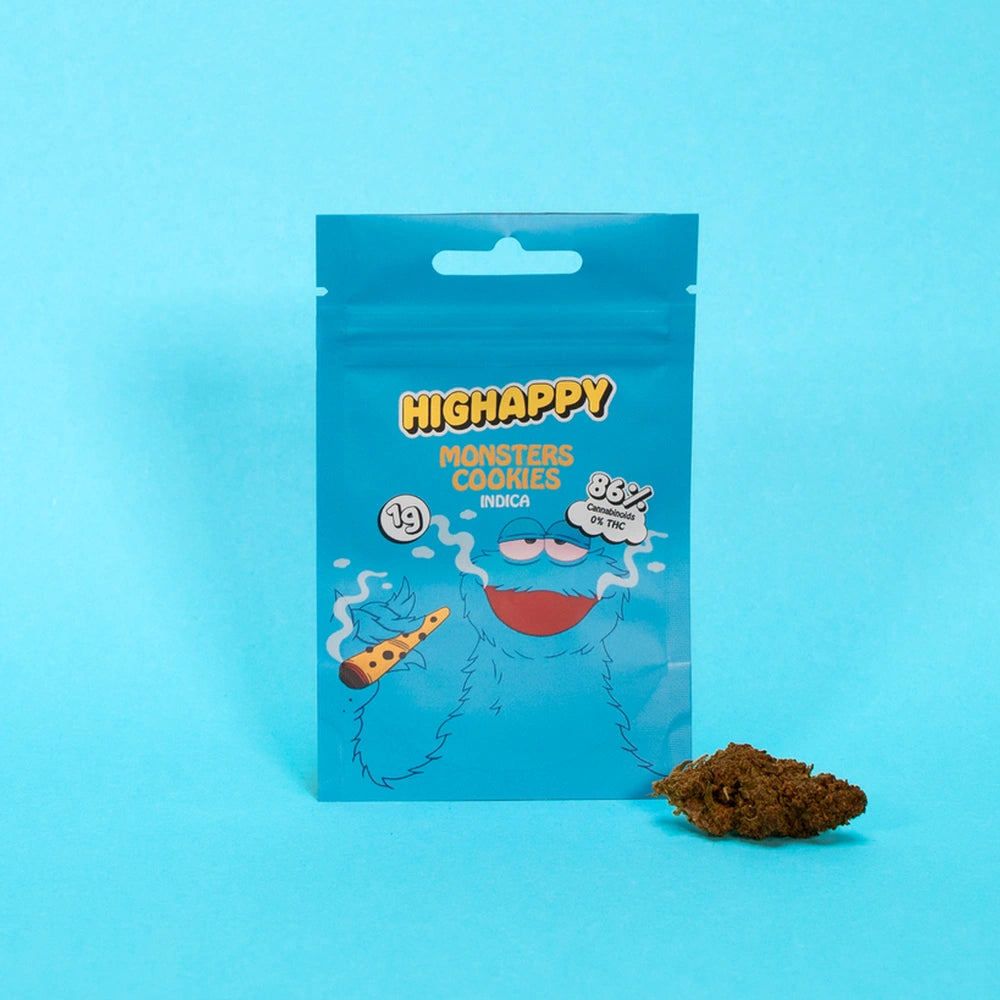 Monster Cookies PHC Blüten 1g