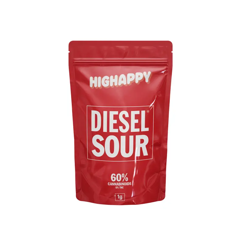 Diesel Sour PHCP Blüten 1g
