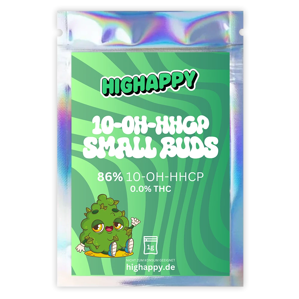 Smallbuds 10-OH-HHCP 1g