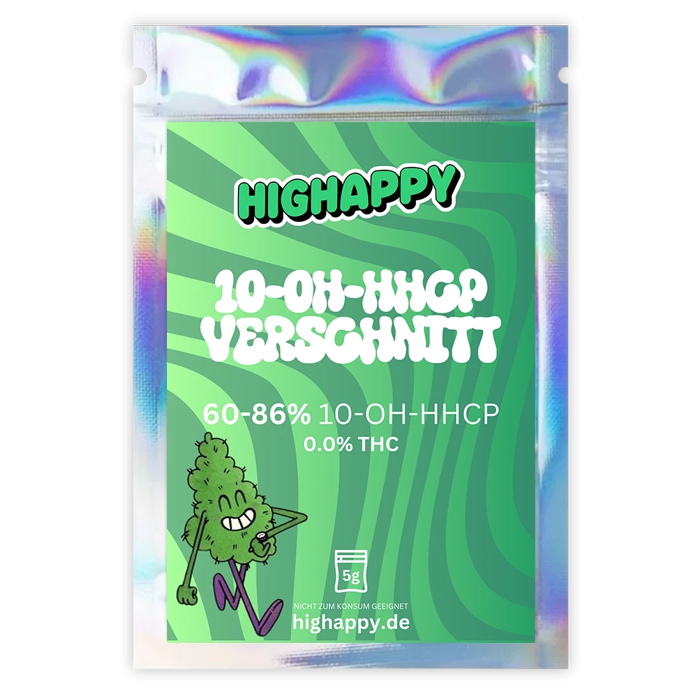 Verschnitt 10-OH-HHCP Blüten 5g