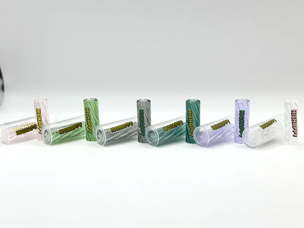 Glasfilter Gewirbelt 10x30mm