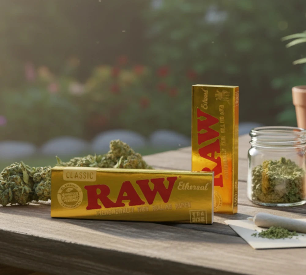 King Size Slim Papers Ethereal