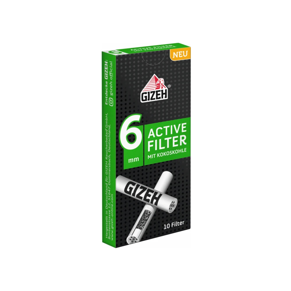 Active Filter 10er 6mm
