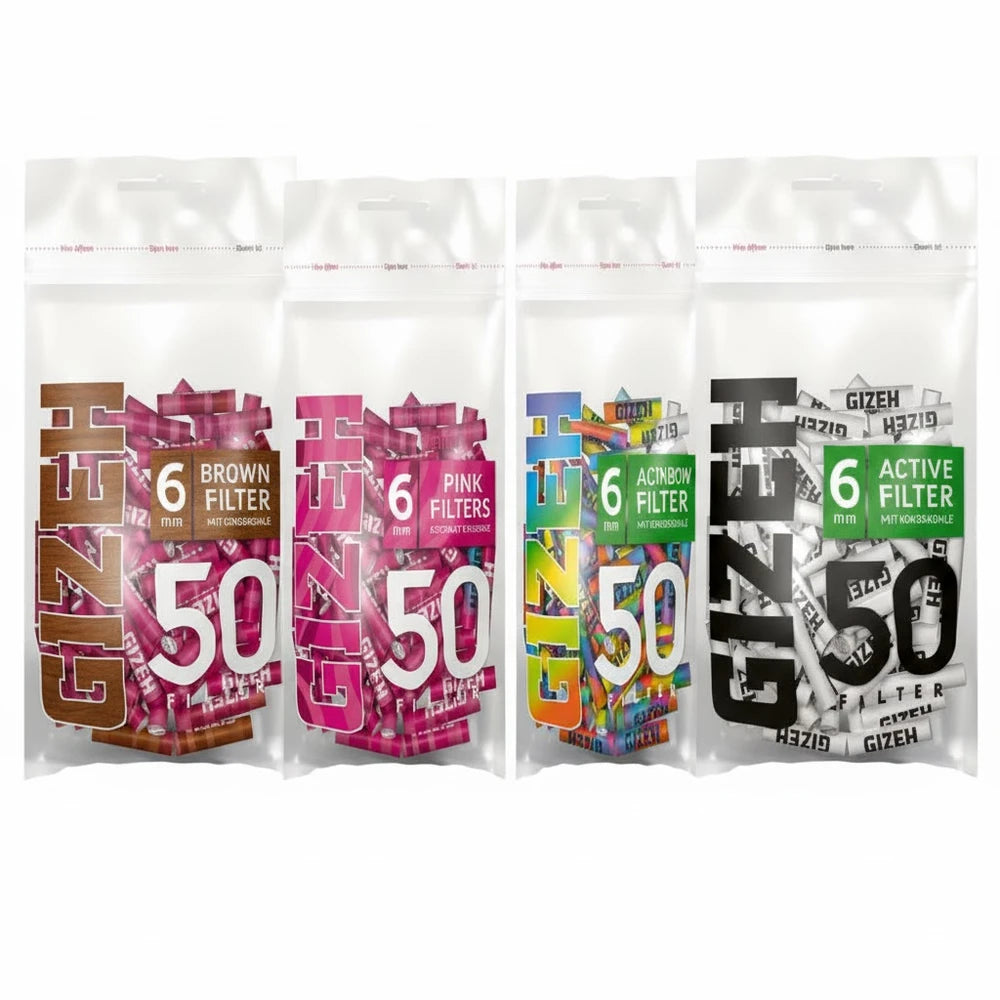 Active Filter 50er 6mm