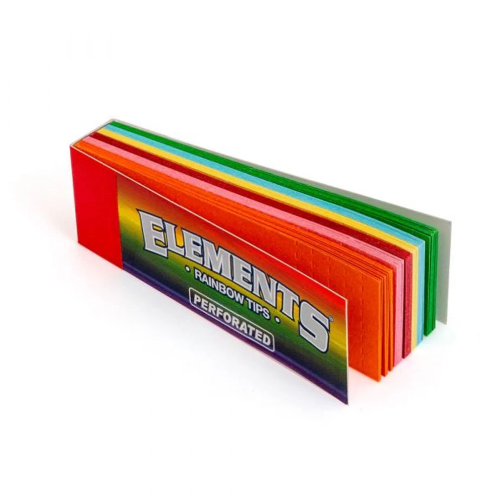 Elements Premium Filter Tips Perforated Günstig Online kaufen – 420YEAH
