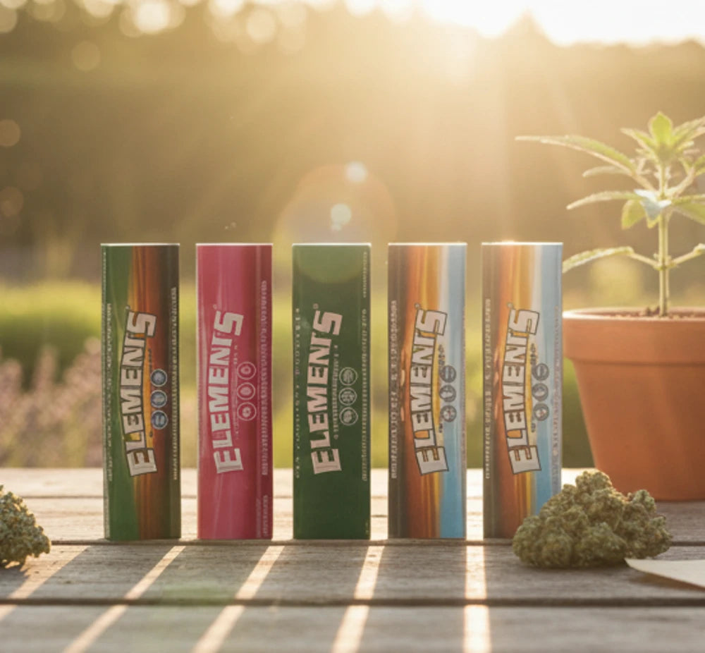 King Size Slim Papers