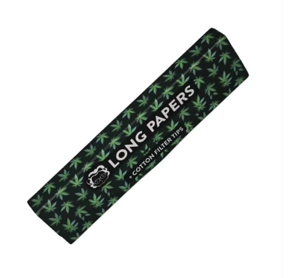 King Size Slim Papers + Tips