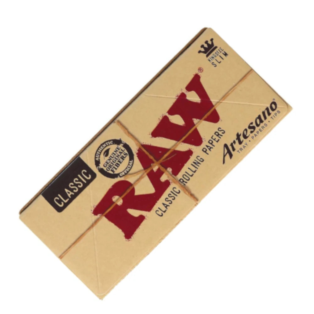 King Size Slim Papers Artesano