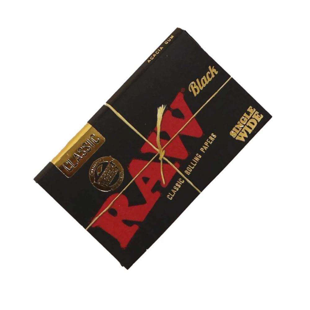 Single Wide Papers 100st