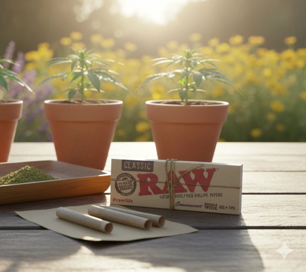 1¼ Papers Connoisseur