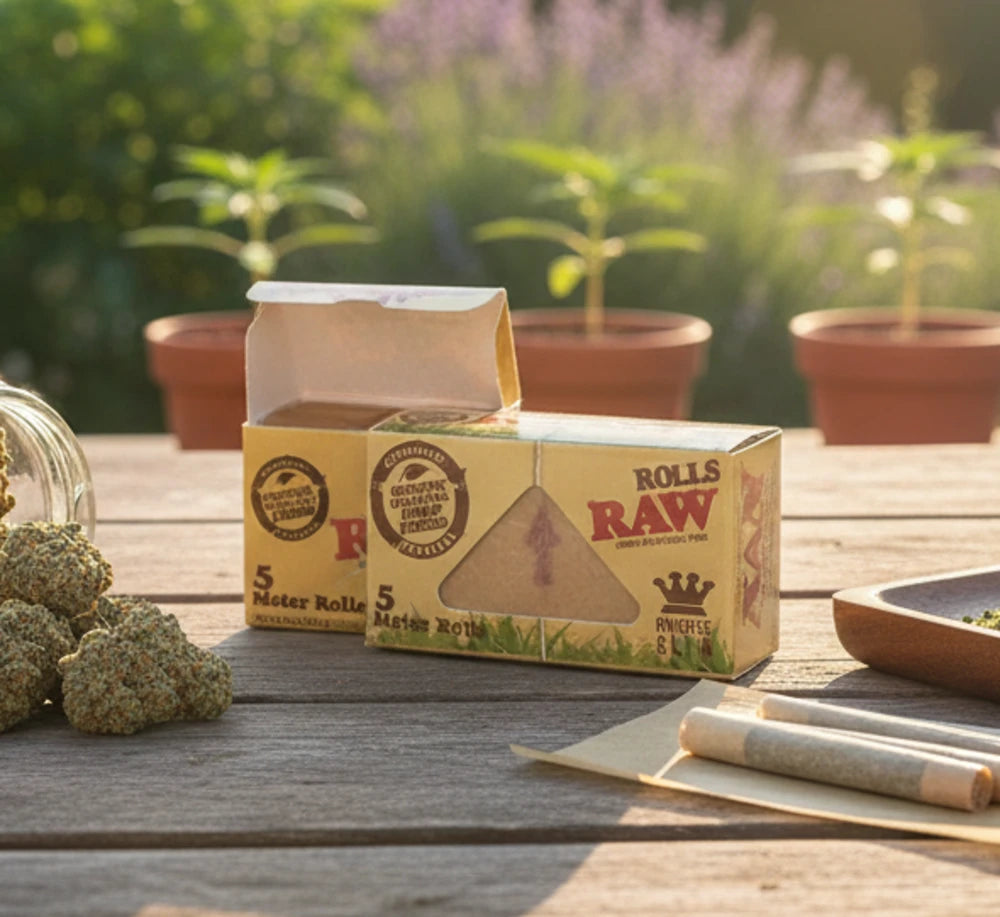 Single Wide Rolls 5m Classic