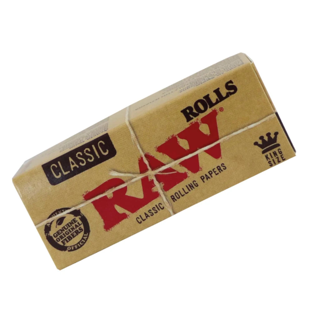 King Size Slim Rolls 3m
