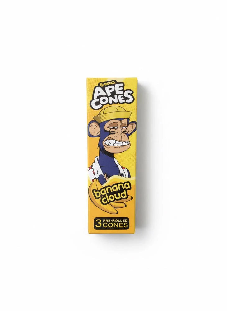 Ape Cones 3 Pre-rolled Kingsize Cones