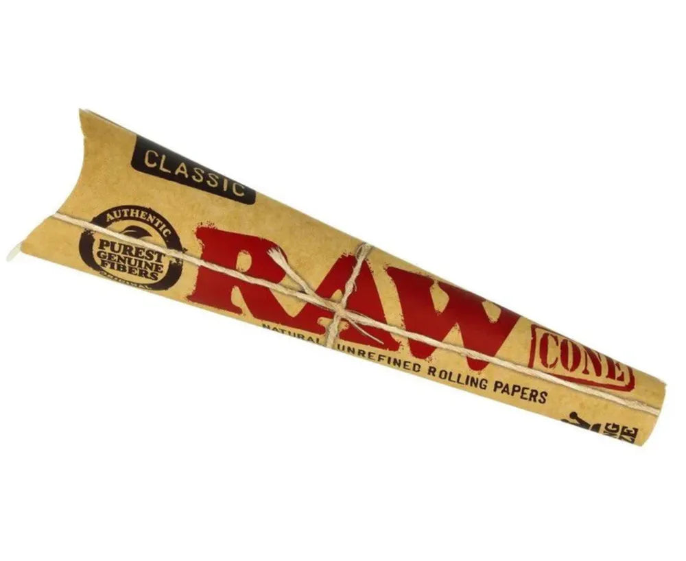 3 Pre-rolled Kingsize Cones