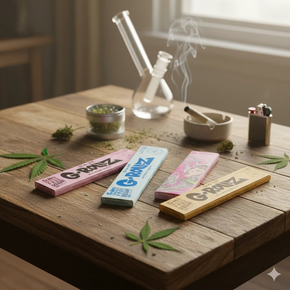 King Size Slim Papers