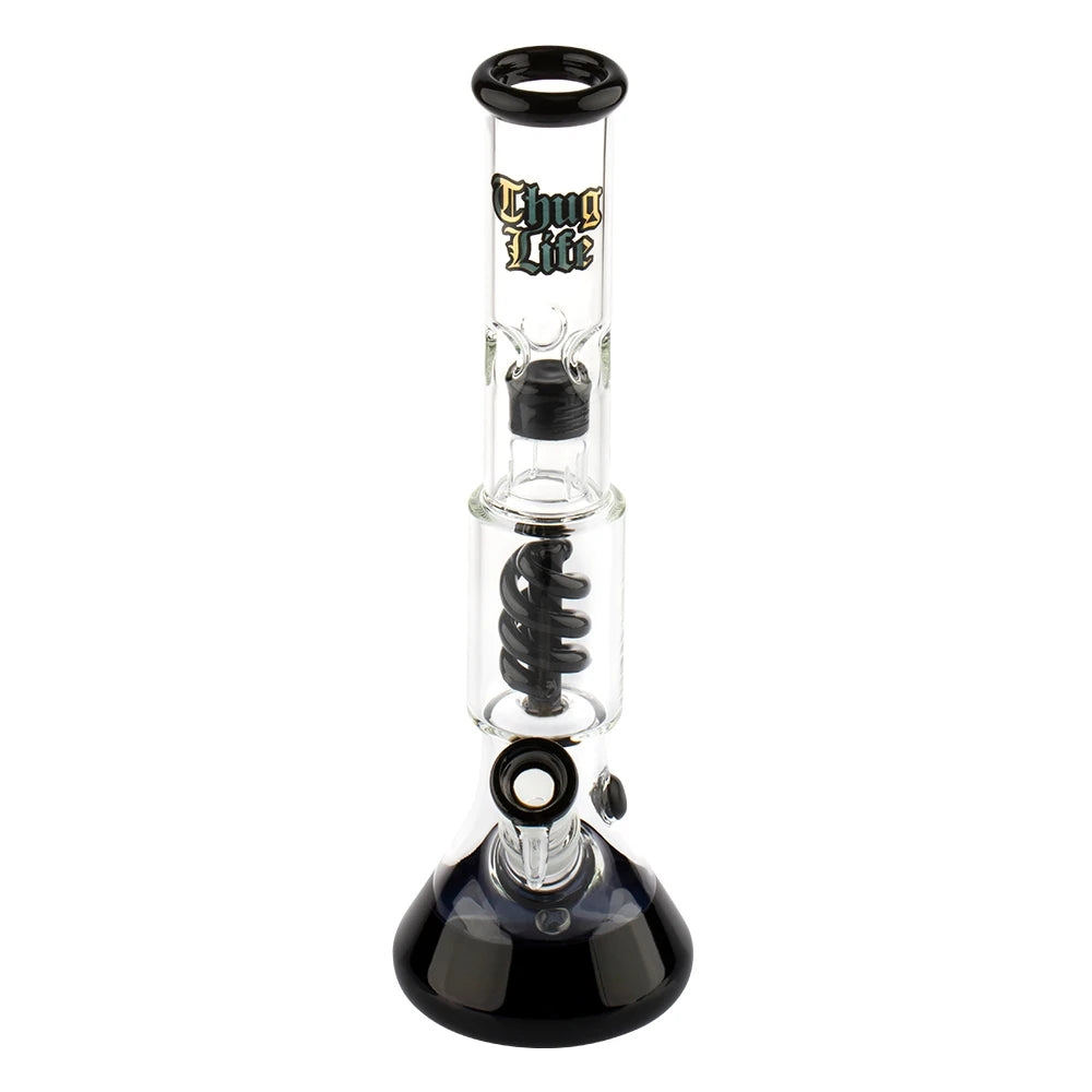 OG Serie V2 Bong mit Spiral-Perkolator