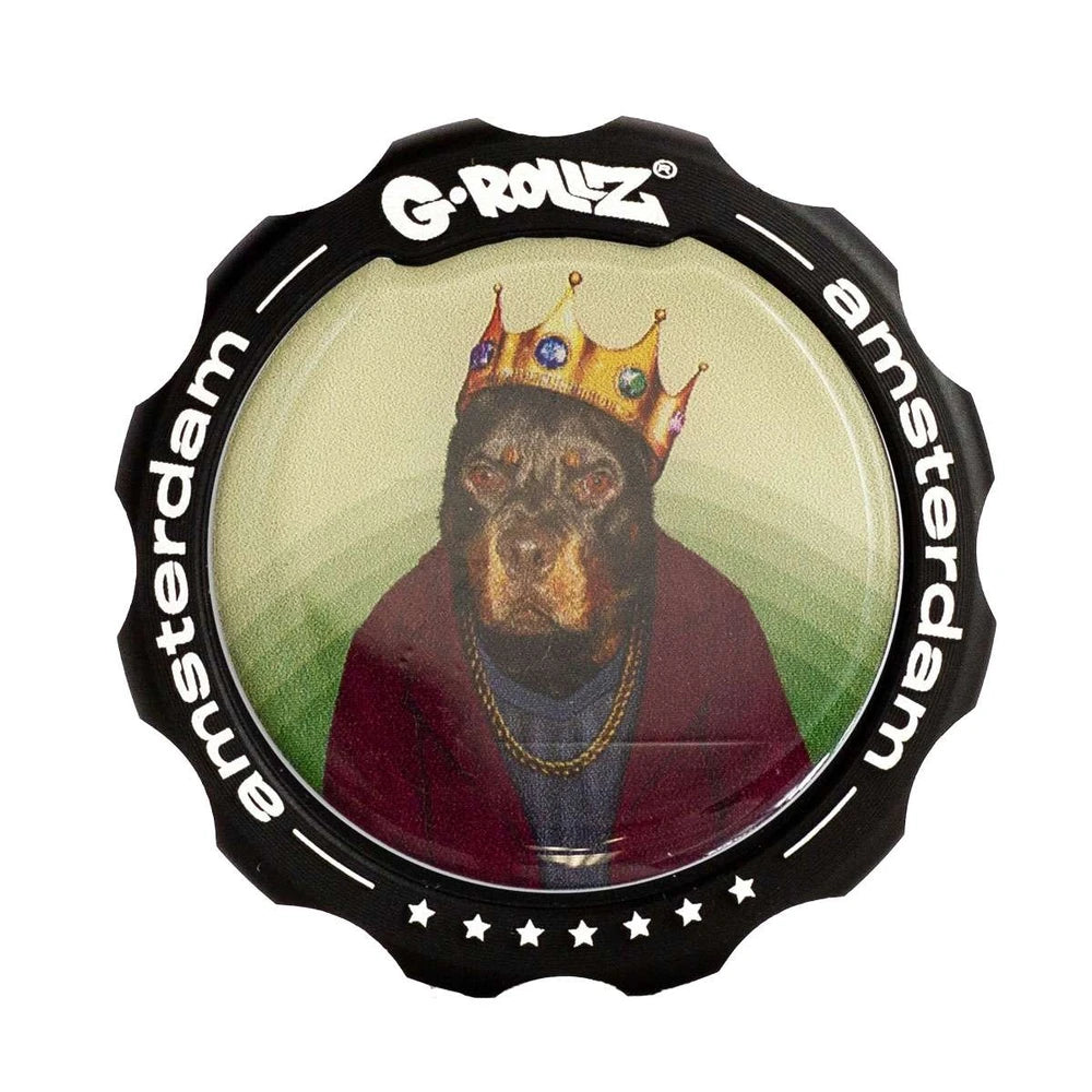 Pets Rock Grinder 3-tlg 53mm