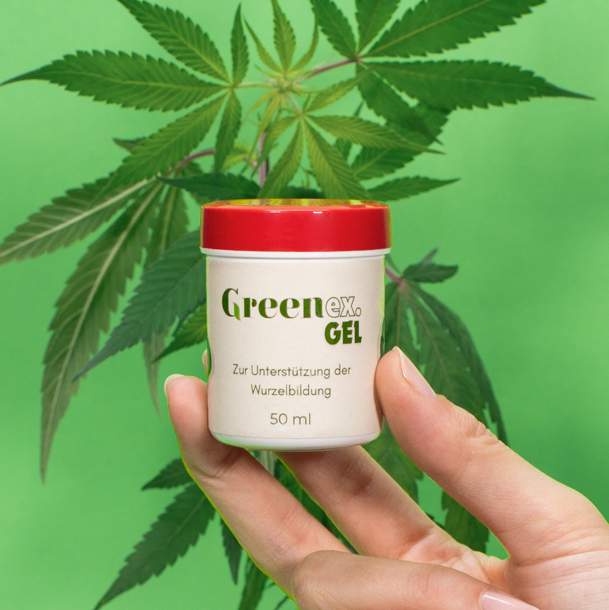 Wurzelbooster Gel 50ml