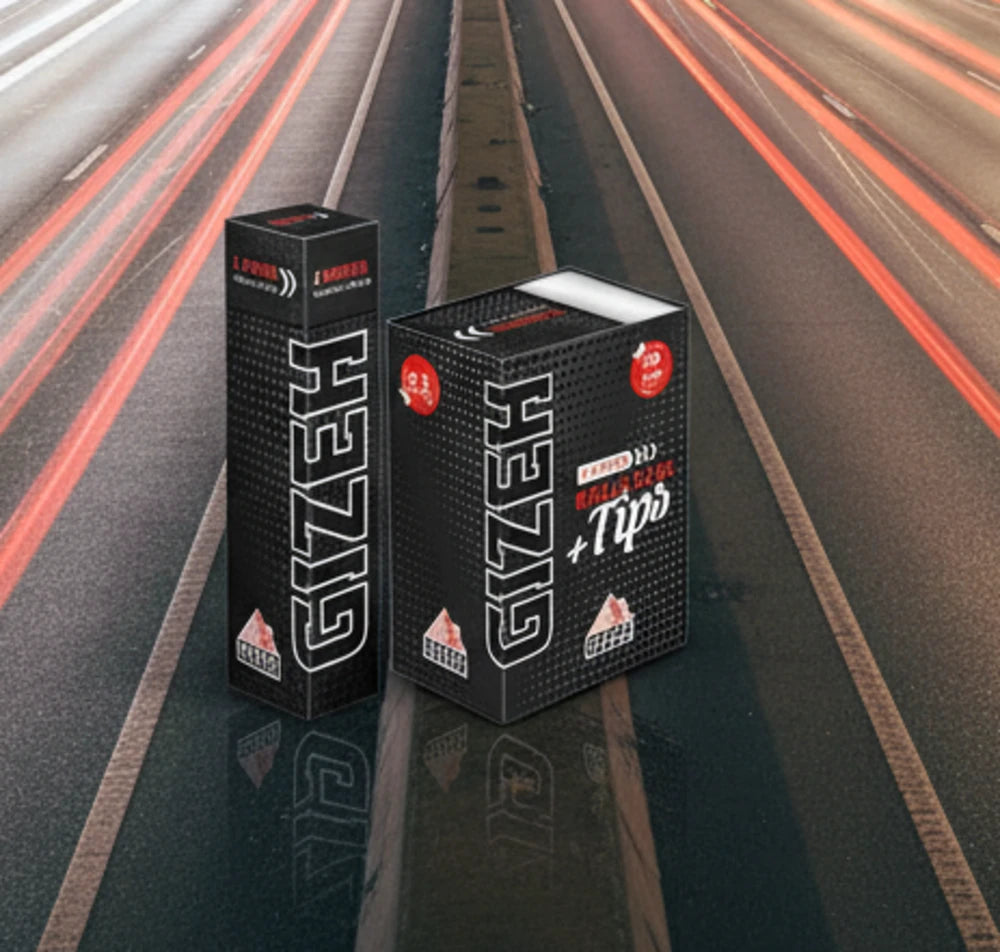 King Size Slim Rolls 5m