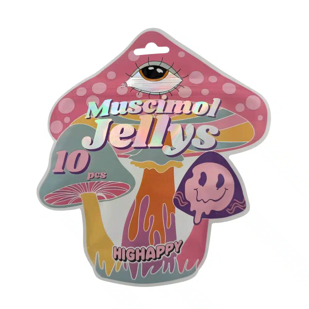 Muscimol Jellys 10 Stück
