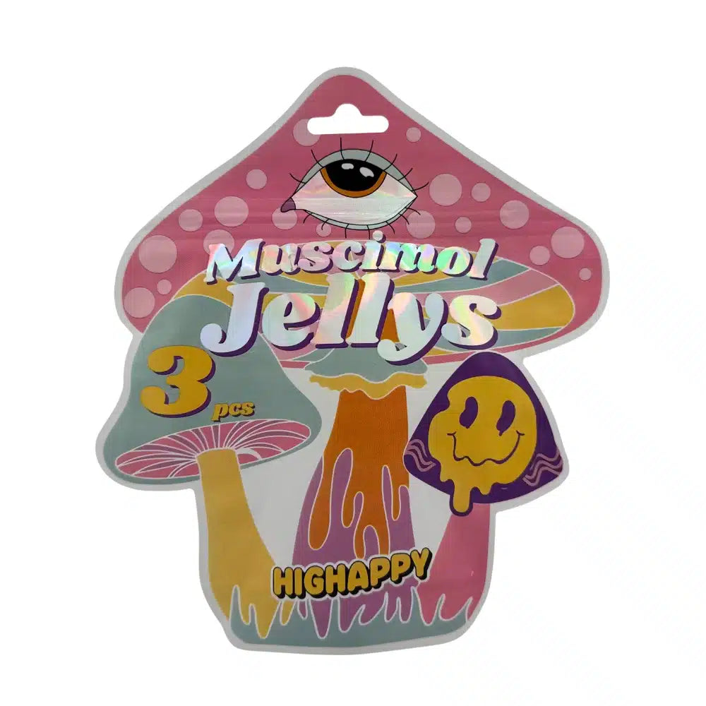 Muscimol Jellys 3 Stück