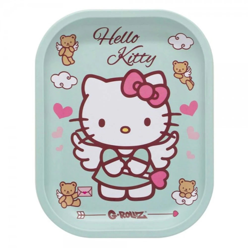 Hello Kitty Cupido Rolling Tray S