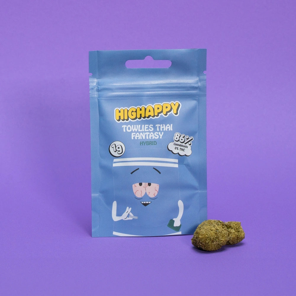 Towlies Thai Fantasy PHC Blüten 1g