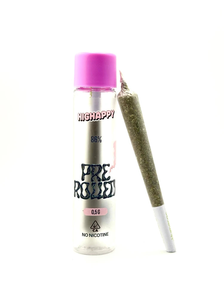 Pre-Rolled CBD-Active Plus Joint mit Tube