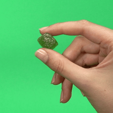 THCandy | Apple 100mg | Cannabis Infused Gummies