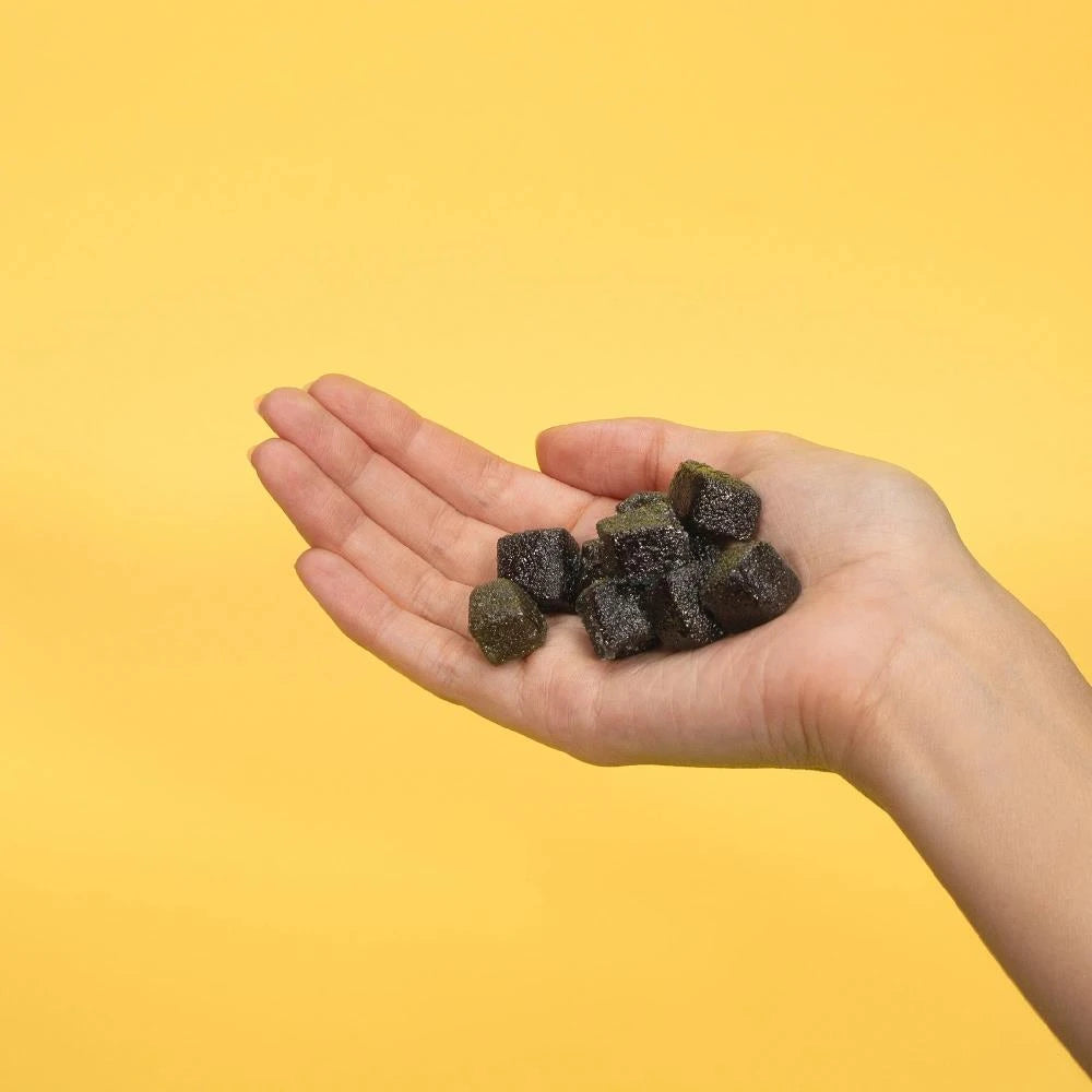 Cannabis Infused Gummies Grape 100mg