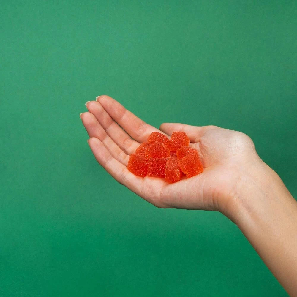Cannabis Infused Gummies Watermelon 100mg