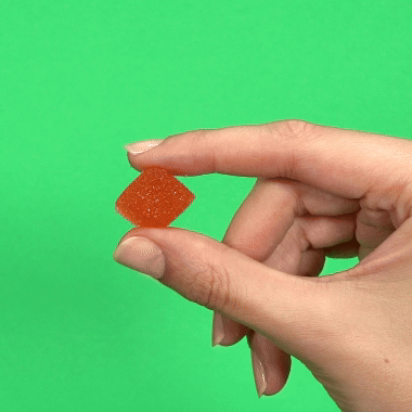 THCandy | Strawberry 100mg | Cannabis Infused Gummies