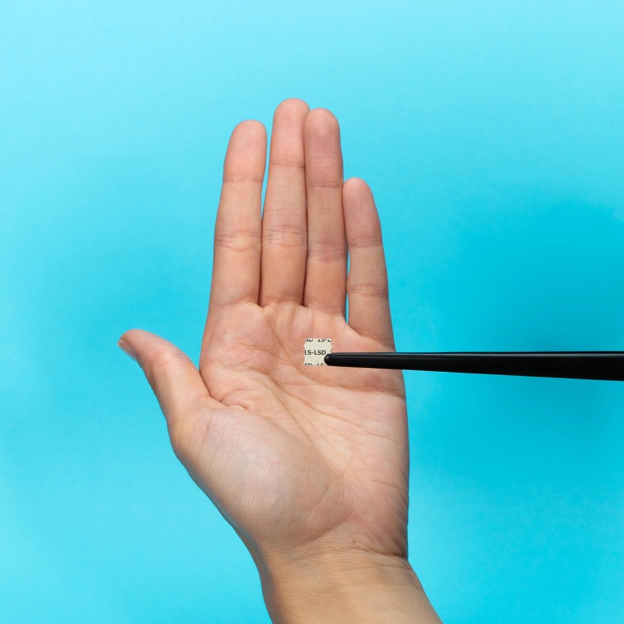 1S-LSD 150mcg Blotter