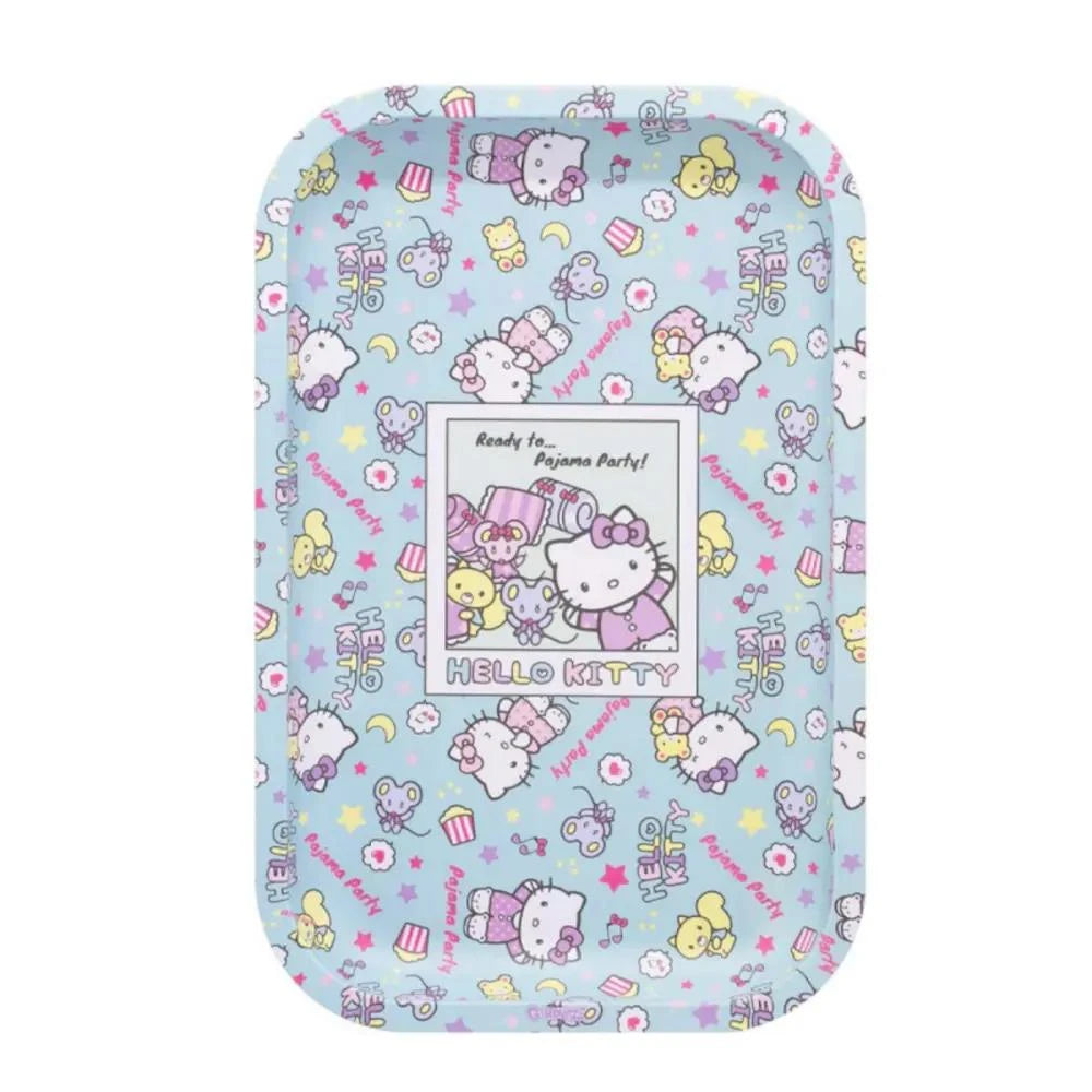 Hello Kitty Pajama Party Rolling Tray M
