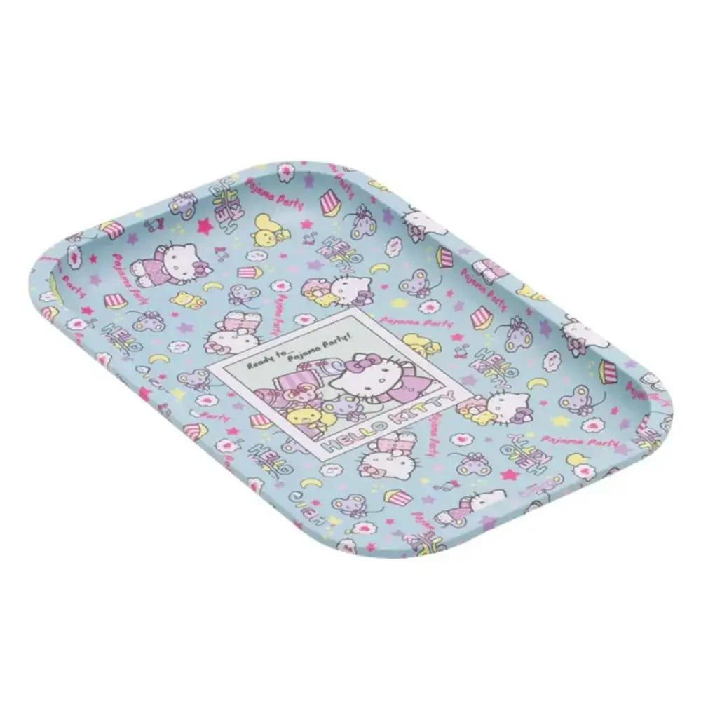 Hello Kitty Pajama Party Rolling Tray M