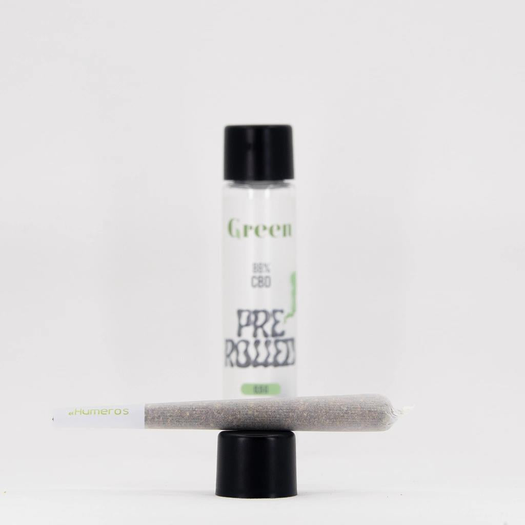 Pre-Rolled Joint CBD mit Tube