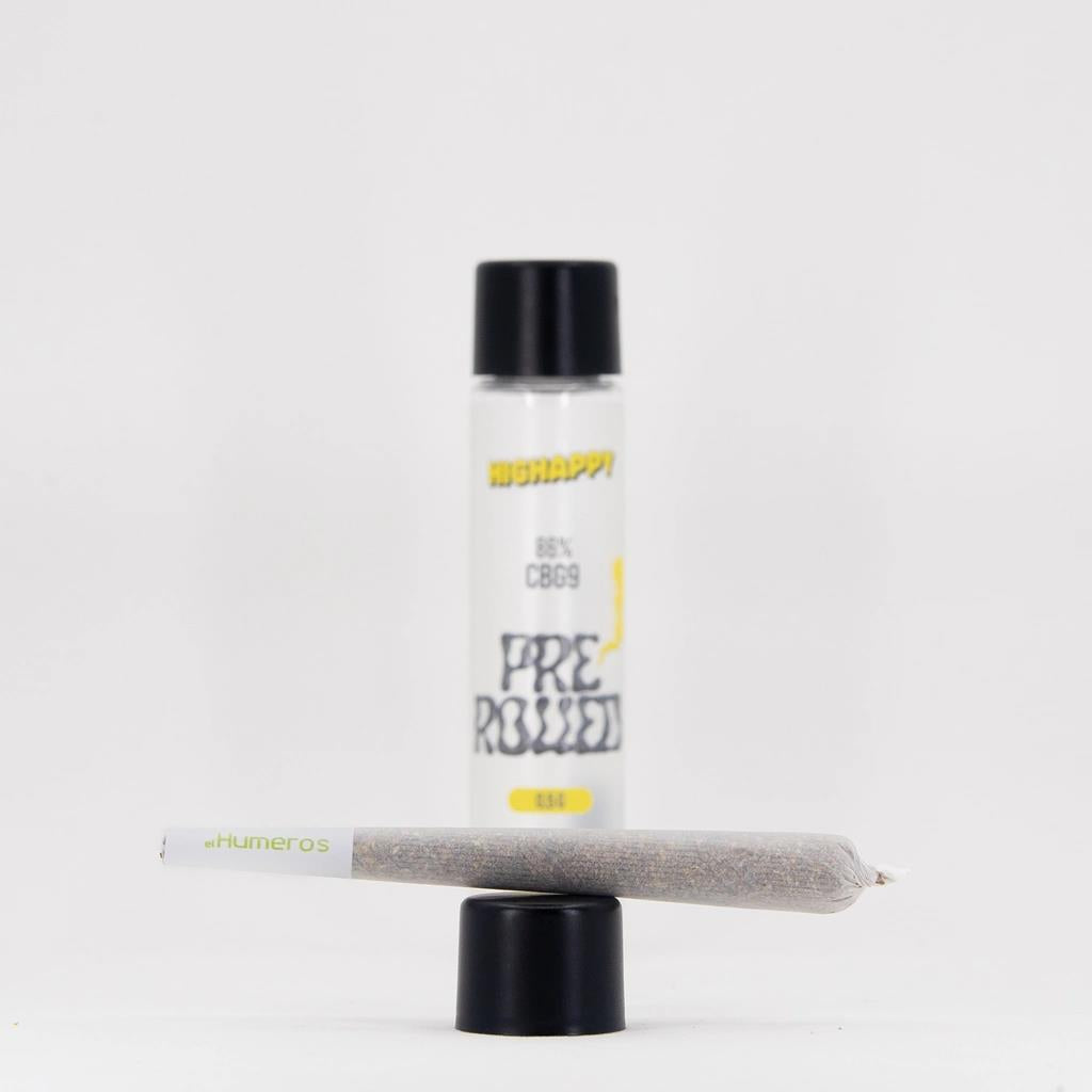 Pre-Rolled Joint CBG9 mit Tube