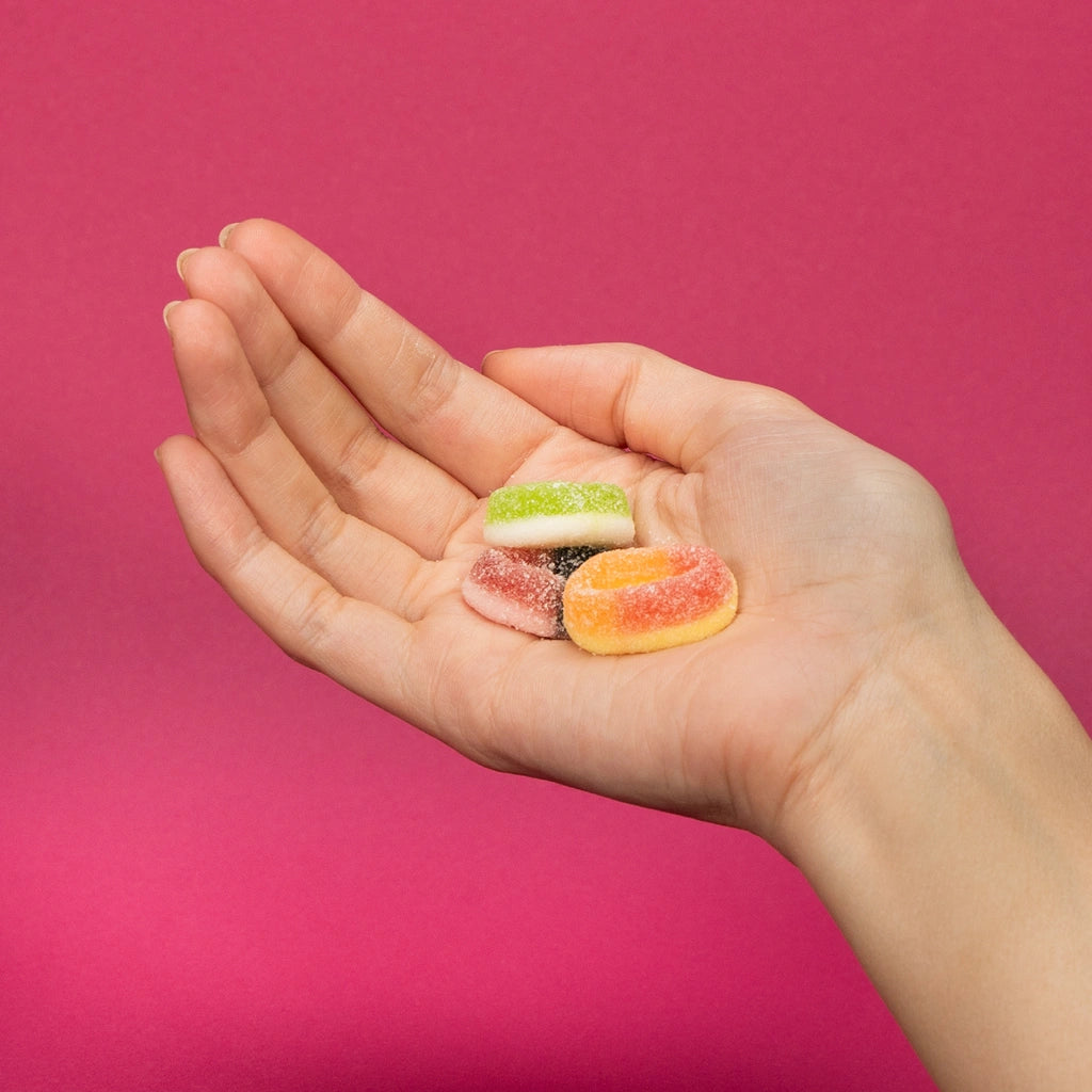 Muscimol Jellys 3 Stück