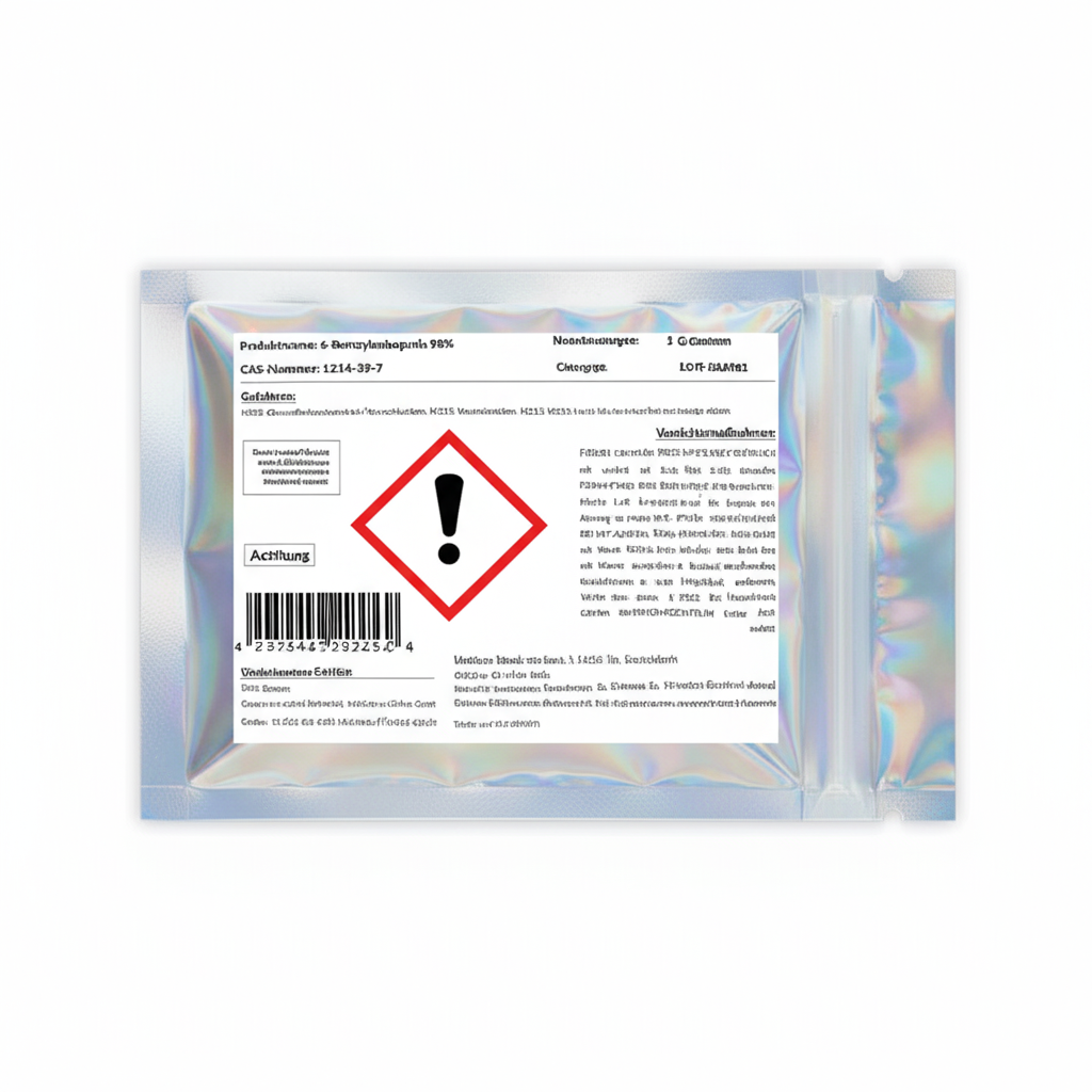 6-Benzylaminopurin (6-BAP) 99% 1g