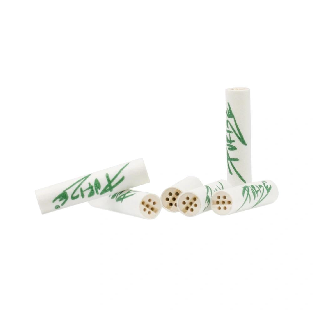 Aktivkohlefilter White Xtra Silm Size 6mm - 50er Pack