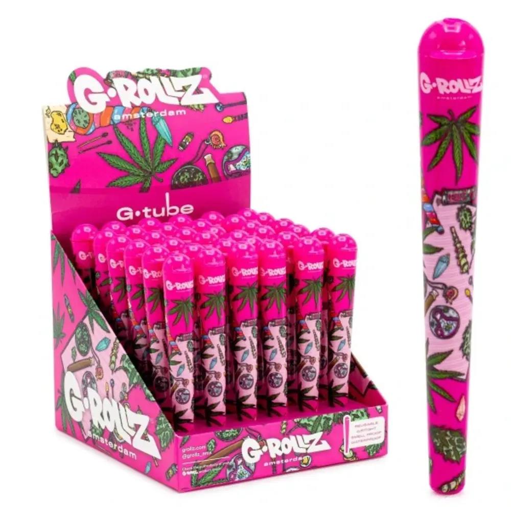 G-Rollz G-Tube Amsterdam Pink