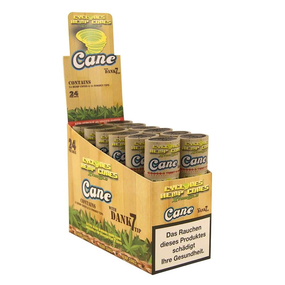 Cyclone Hemp Cones - Cane