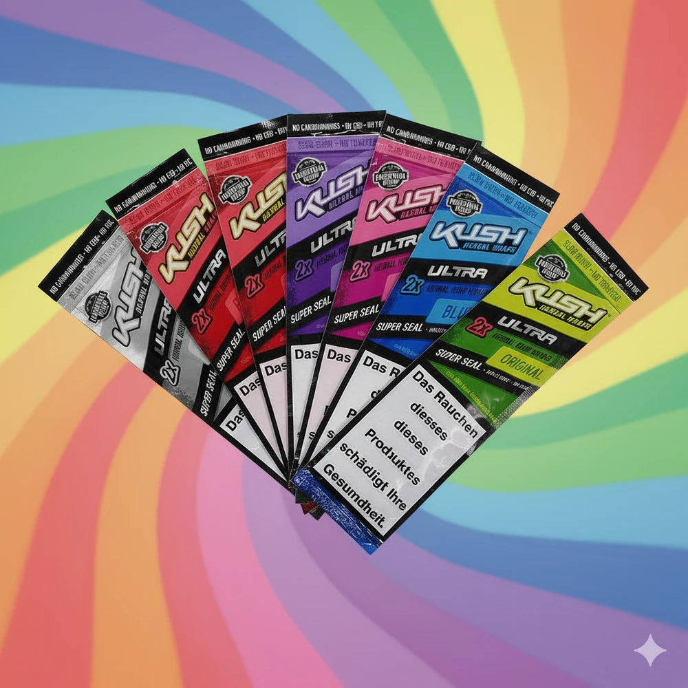 Hemp Wraps Ultra