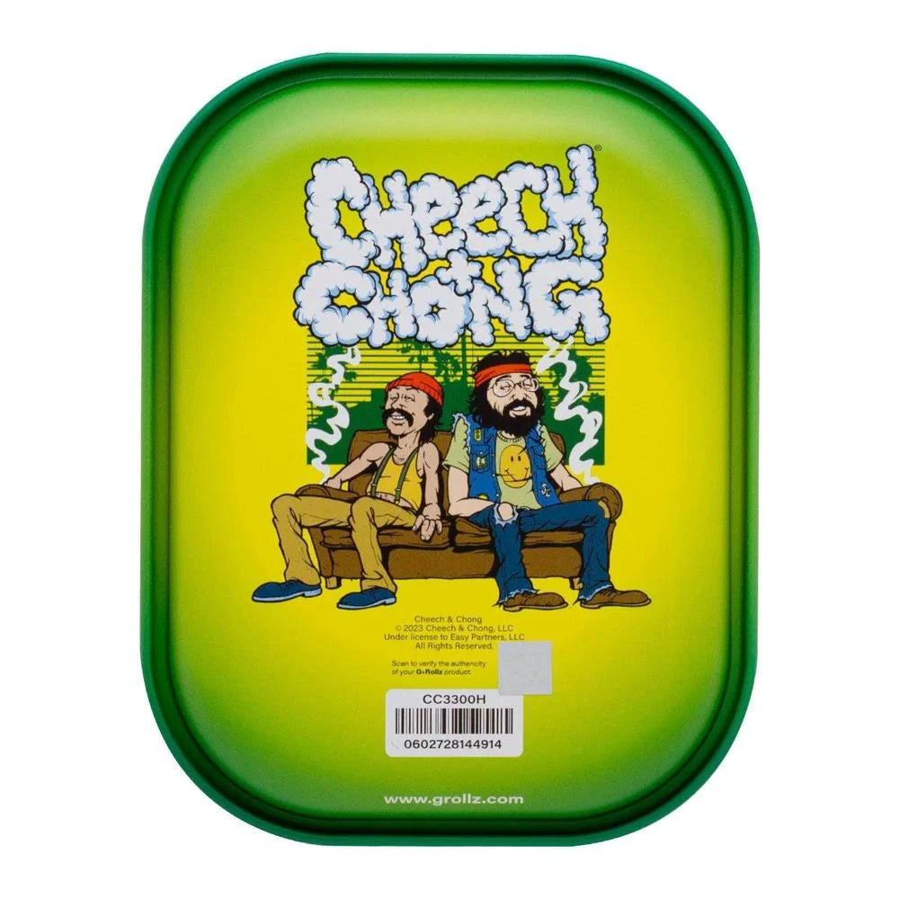 Cheech & Chong Sofa Rolling Tray S