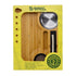 Bamboo Tray Mixer 28.5x21.5cm