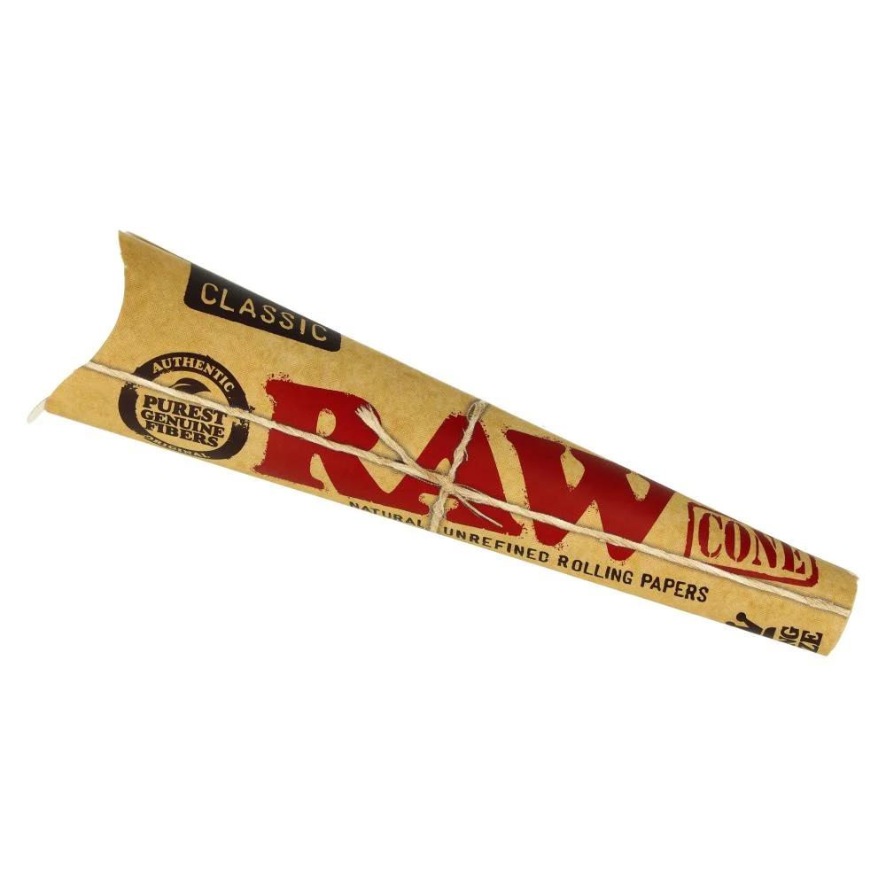 RAW Classic King Size Cones 3er Pack